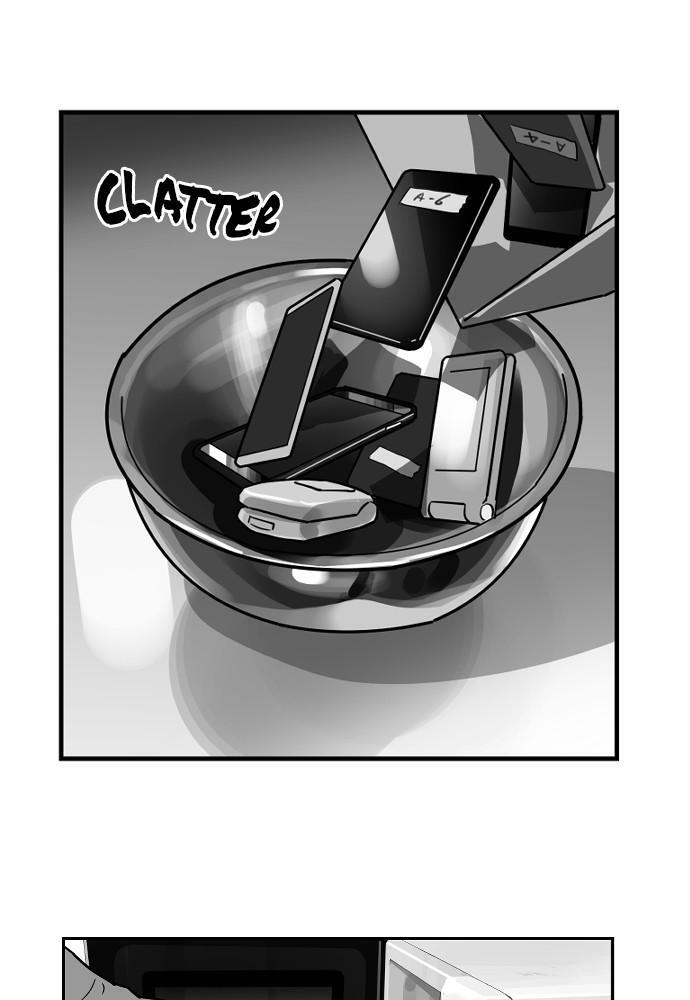 Read Hellbound Manga Online