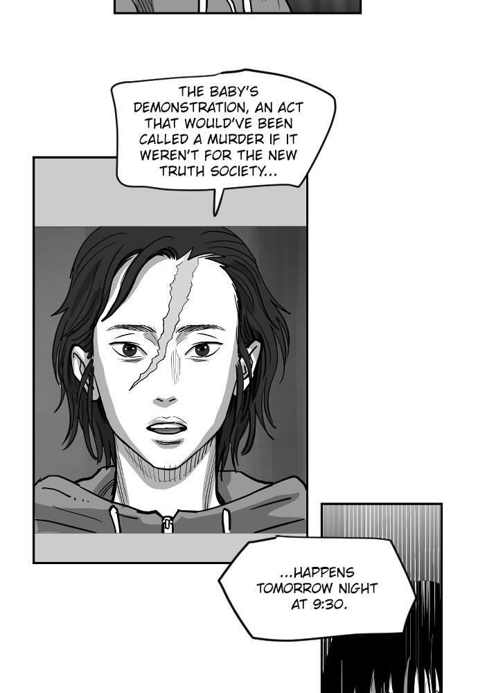 Read Hellbound Manga Online
