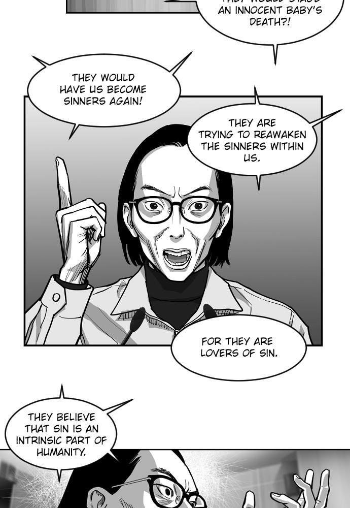 Read Hellbound Manga Online