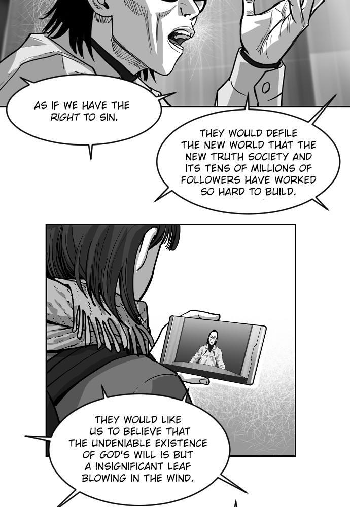 Read Hellbound Manga Online