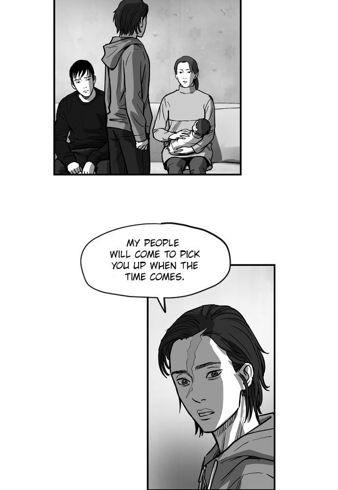 Read Hellbound Manga Online