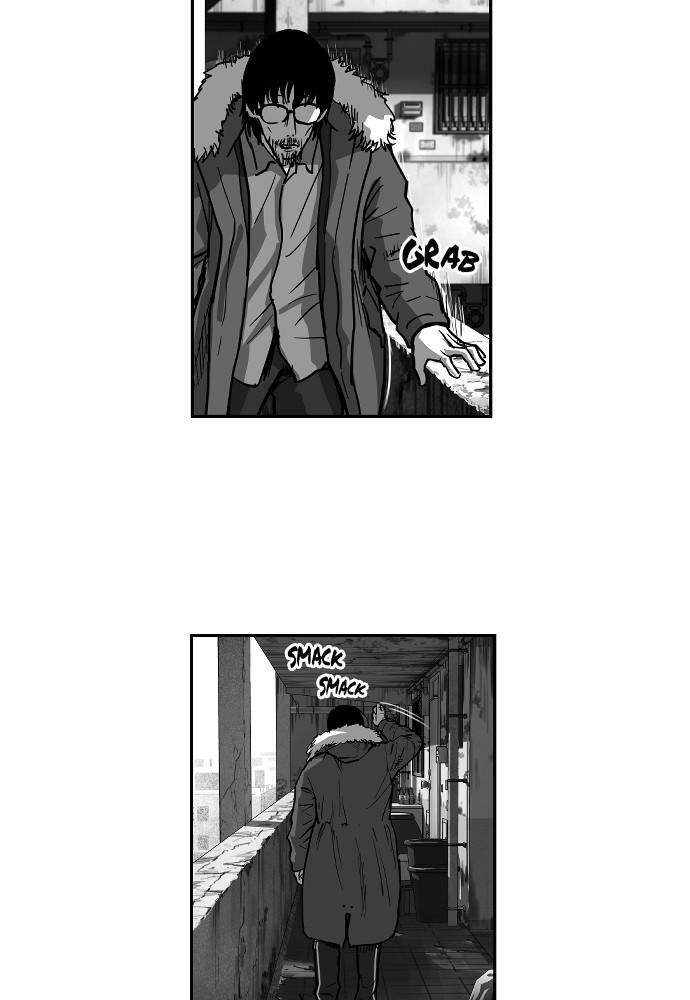 Read Hellbound Manga Online