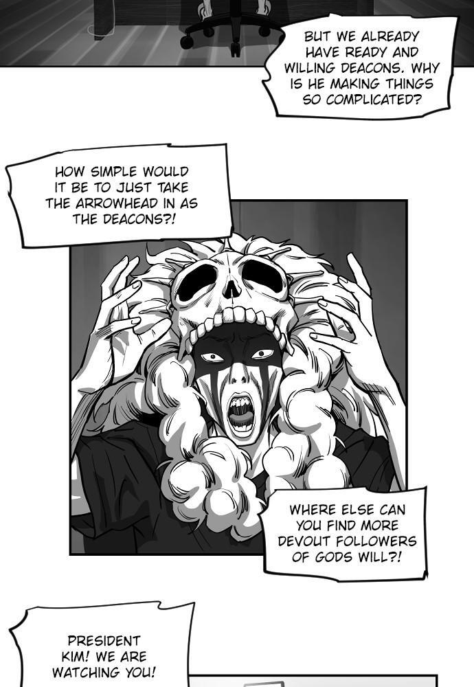 Read Hellbound Manga Online