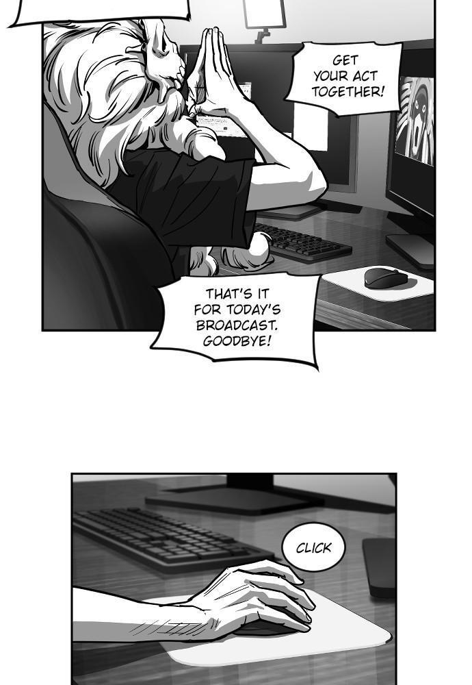 Read Hellbound Manga Online