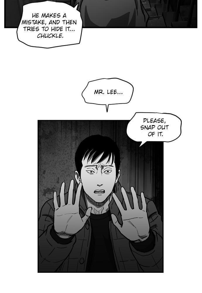 Read Hellbound Manga Online