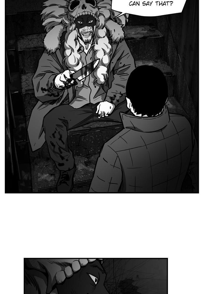 Read Hellbound Manga Online