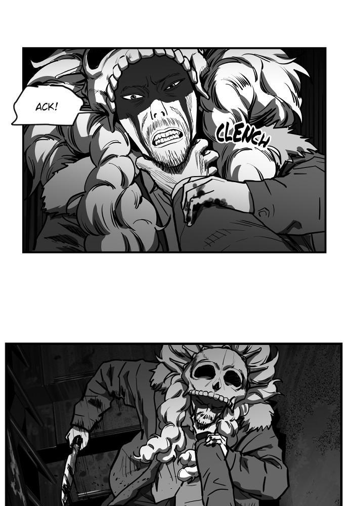Read Hellbound Manga Online