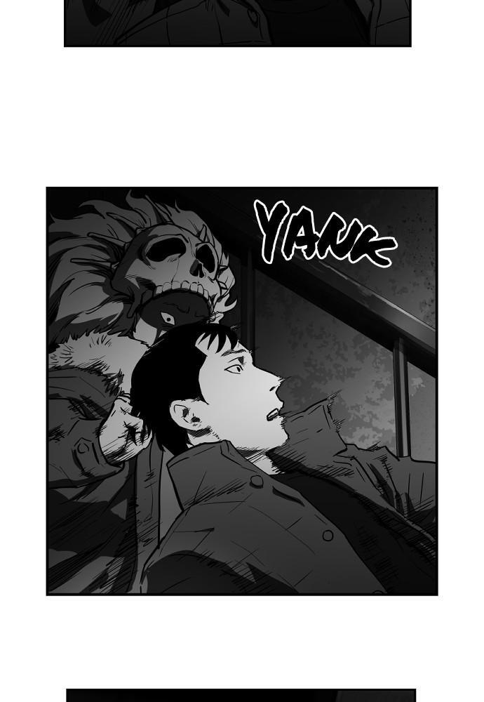 Read Hellbound Manga Online