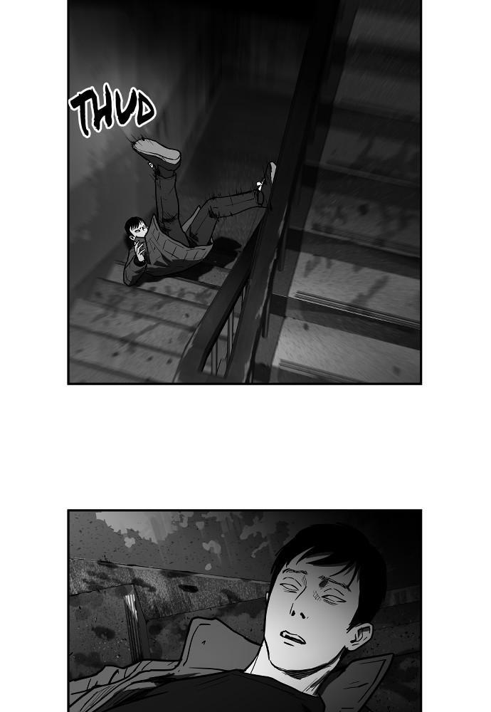 Read Hellbound Manga Online