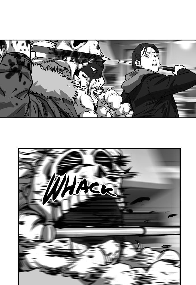 Read Hellbound Manga Online