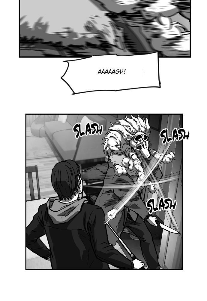 Read Hellbound Manga Online