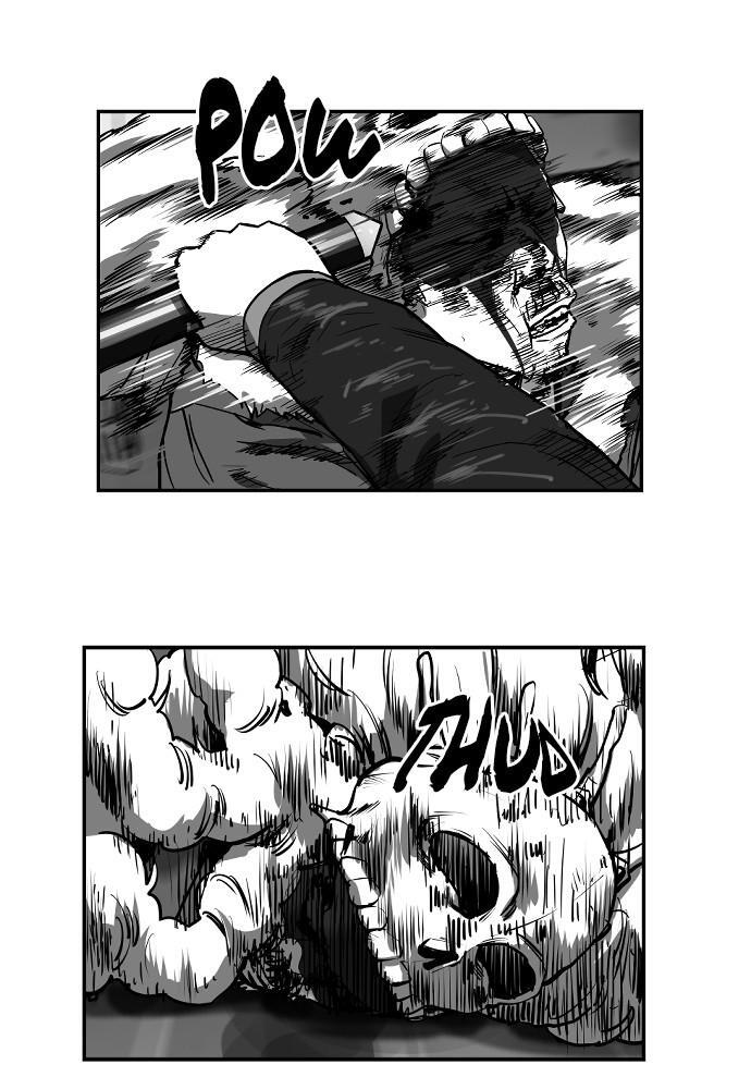 Read Hellbound Manga Online