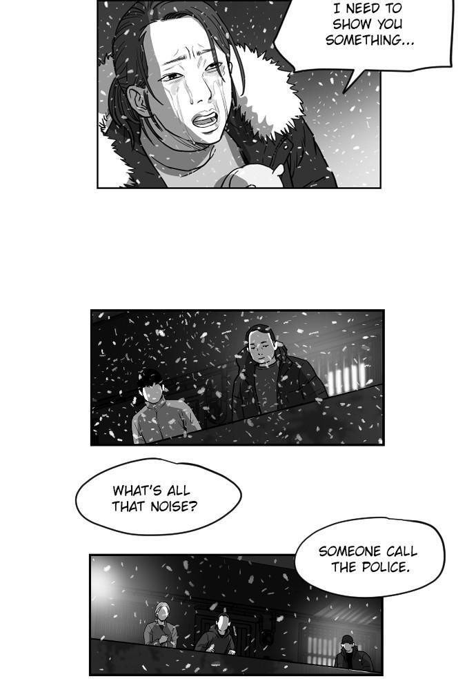 Read Hellbound Manga Online
