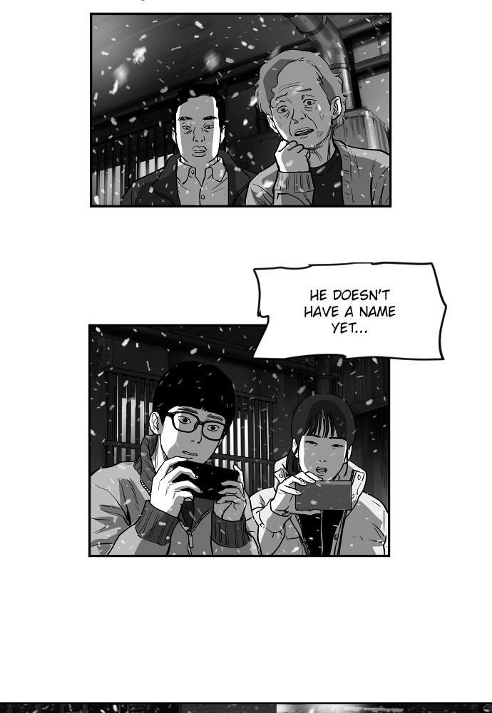 Read Hellbound Manga Online