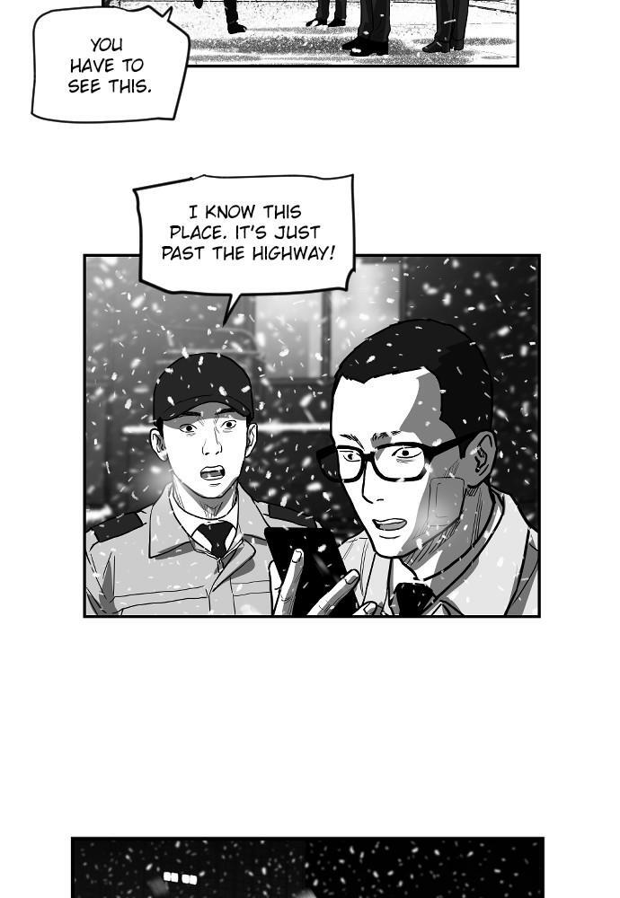 Read Hellbound Manga Online