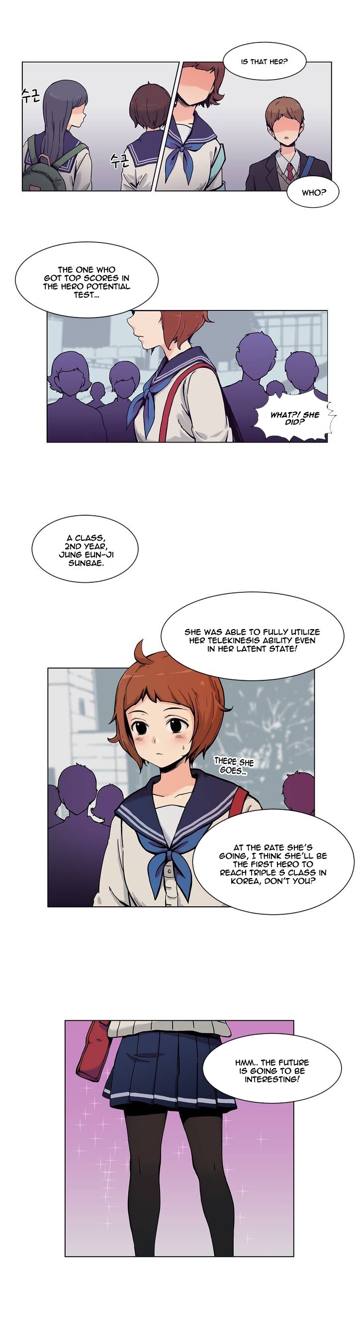 Read Her Hero Manga Online