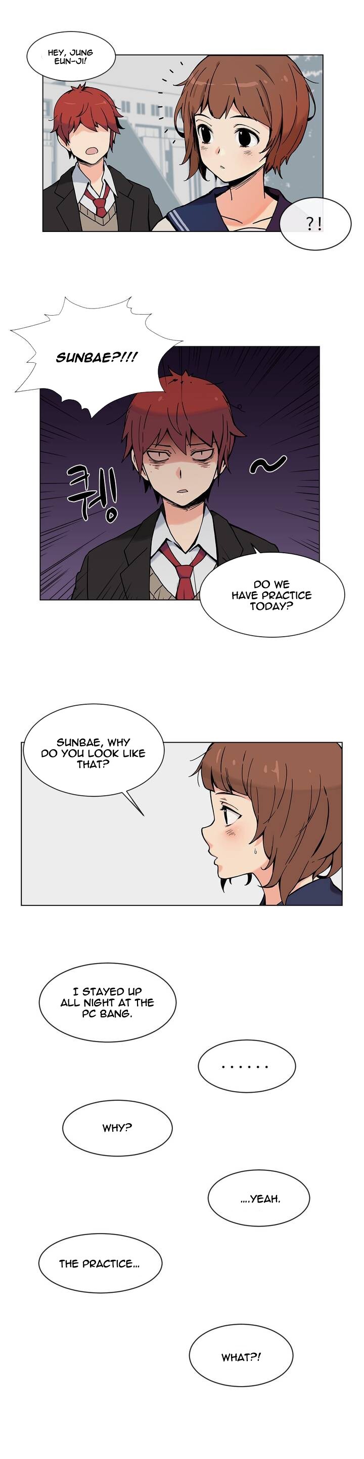 Read Her Hero Manga Online