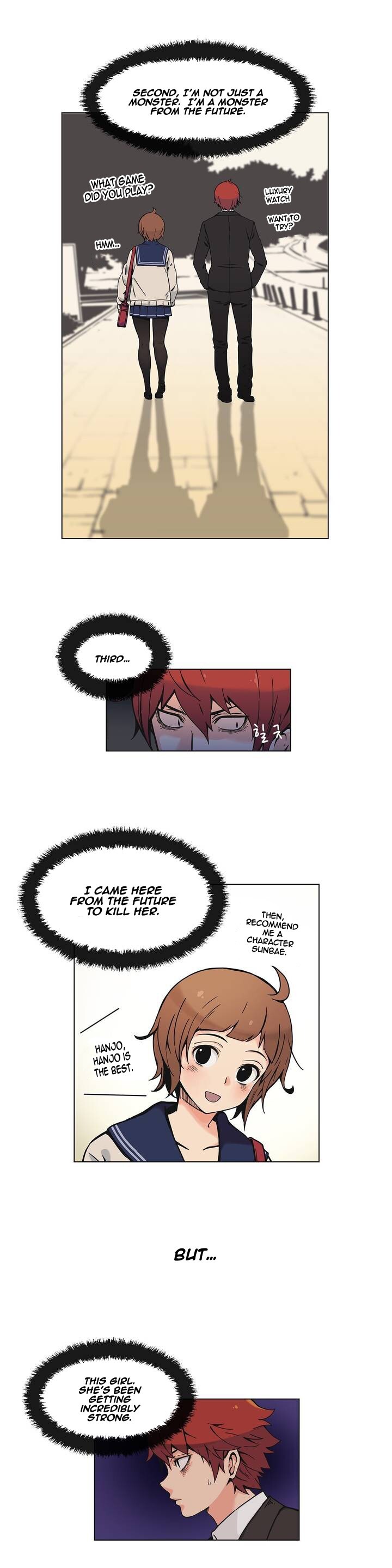 Read Her Hero Manga Online