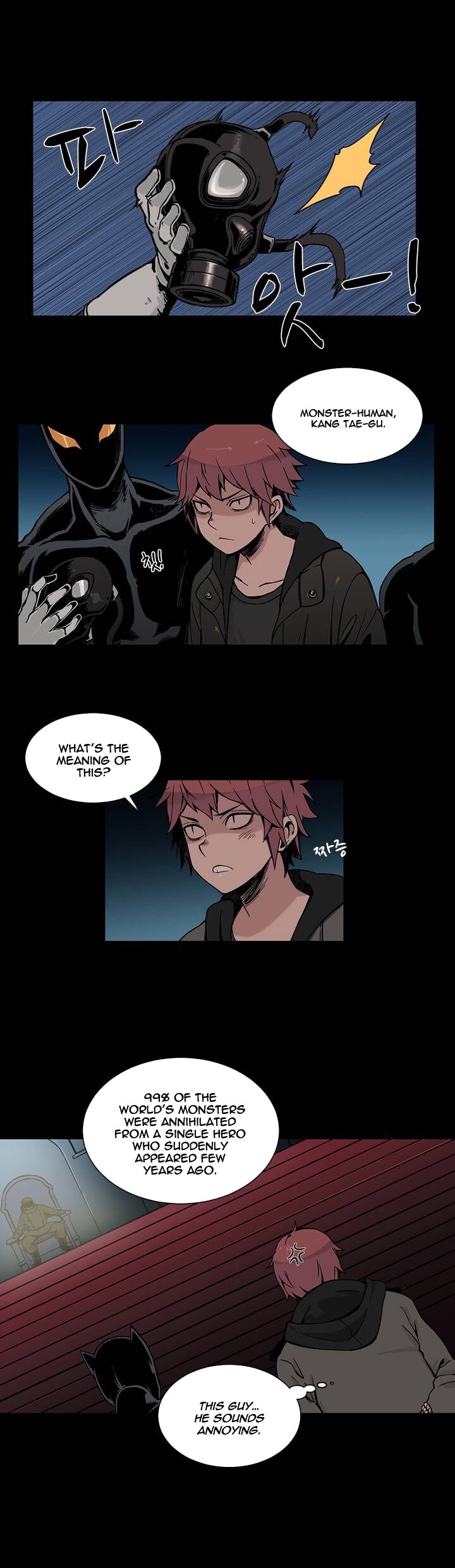 Read Her Hero Manga Online