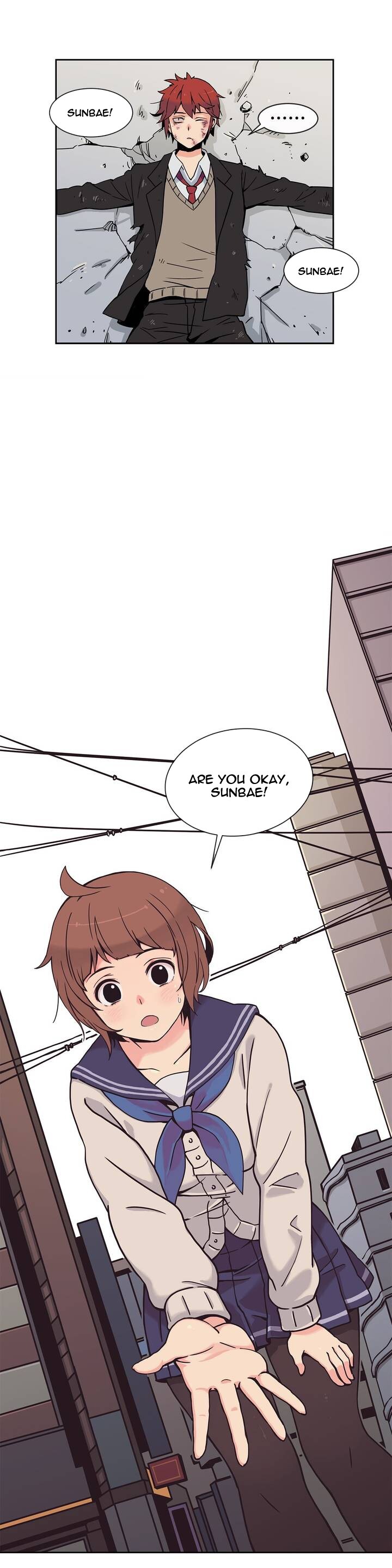 Read Her Hero Manga Online