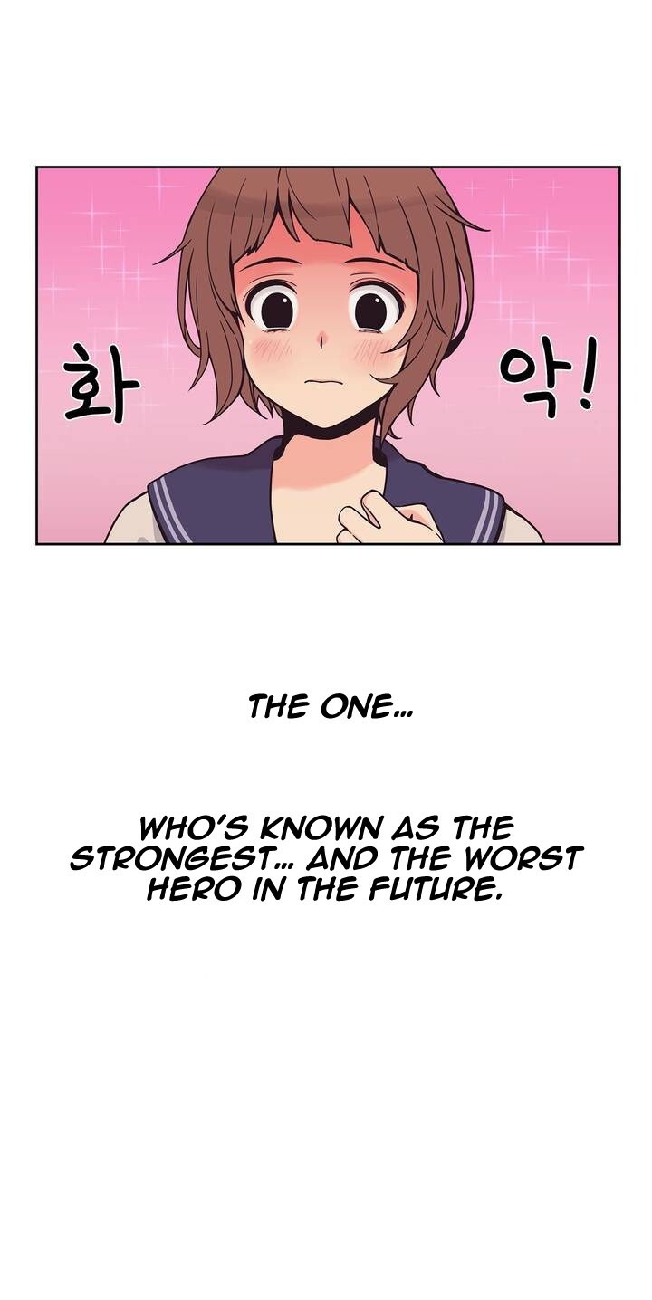 Read Her Hero Manga Online
