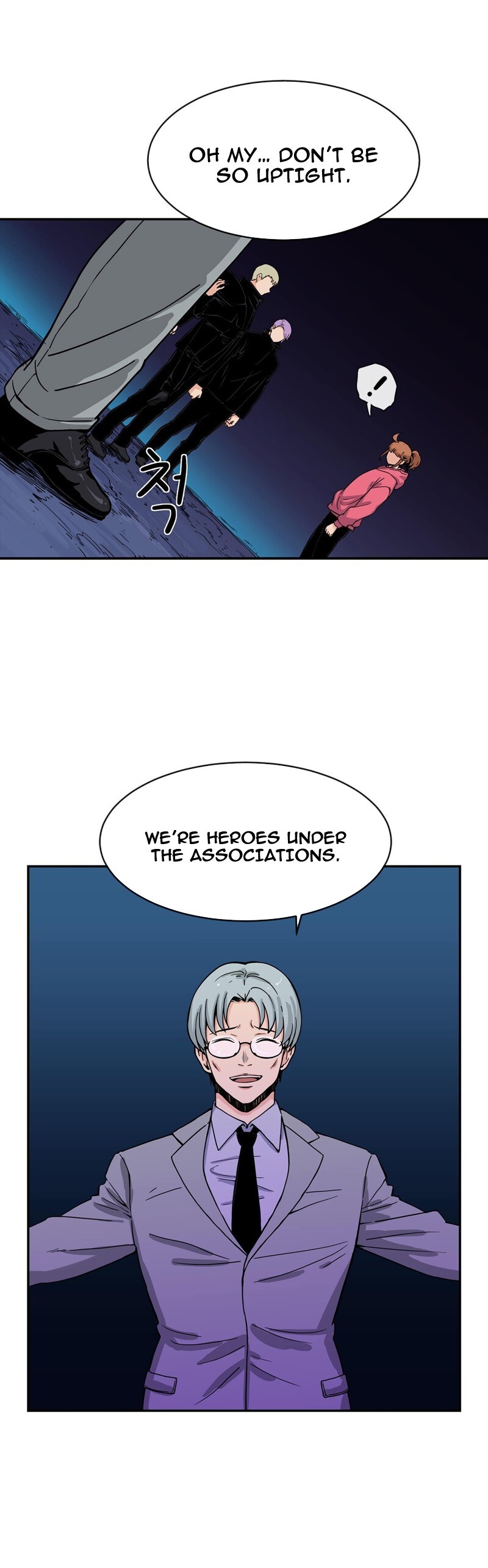 Read Her Hero Manga Online