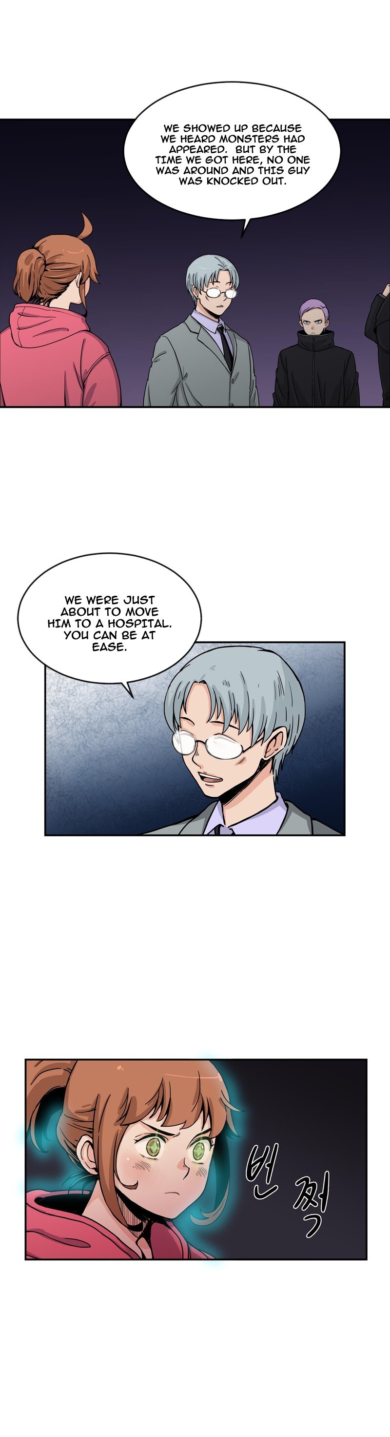 Read Her Hero Manga Online
