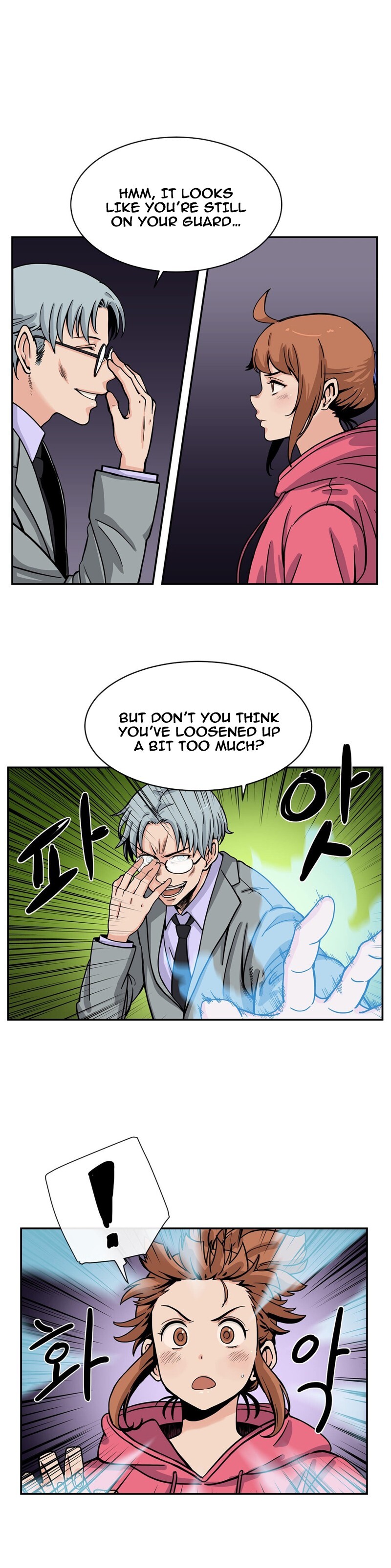 Read Her Hero Manga Online