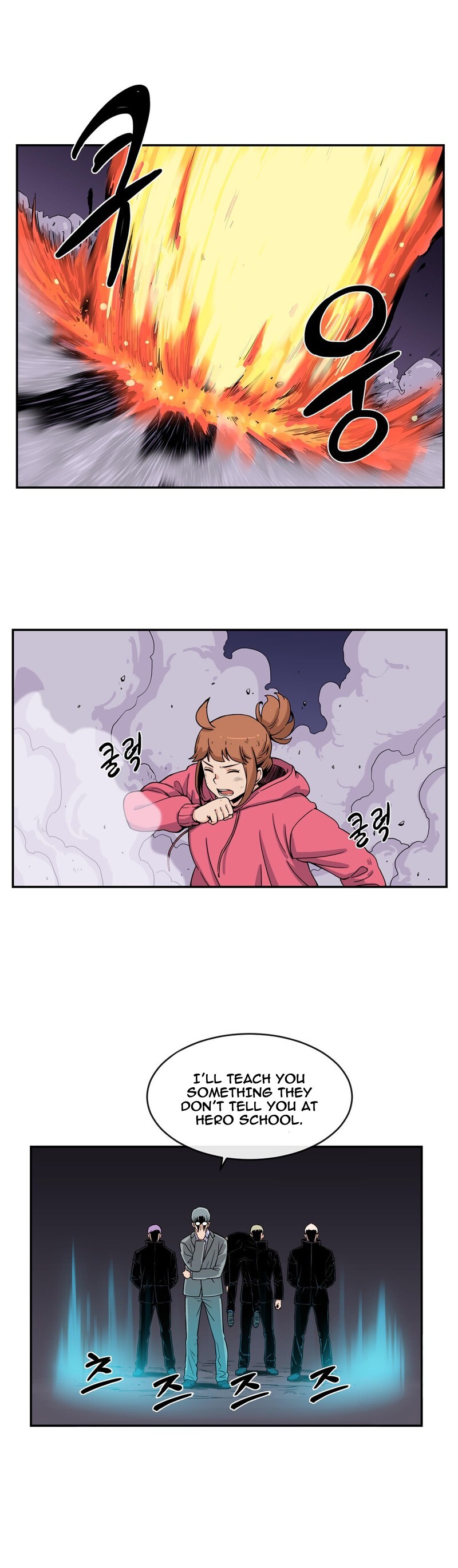 Read Her Hero Manga Online