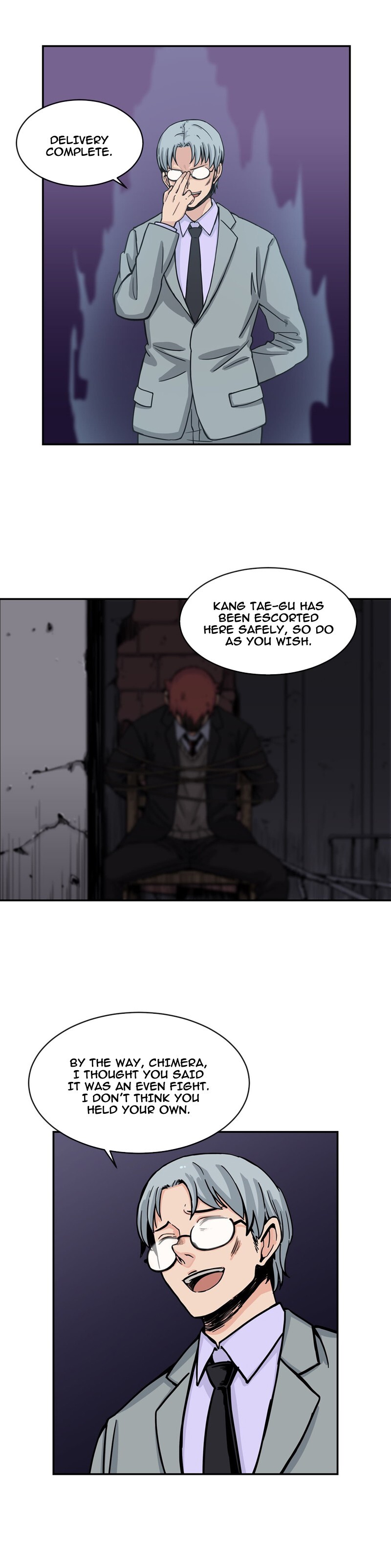 Read Her Hero Manga Online