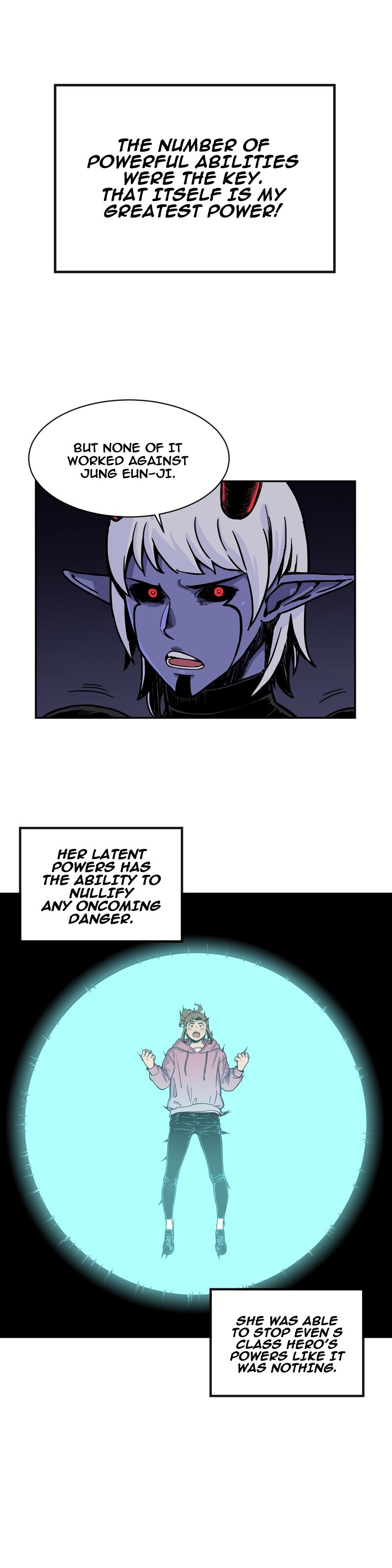 Read Her Hero Manga Online