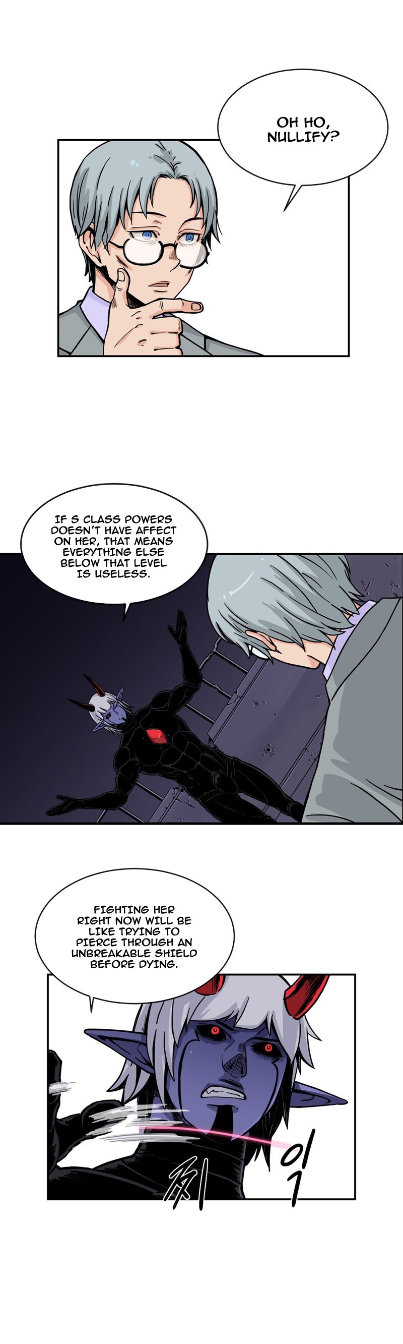 Read Her Hero Manga Online