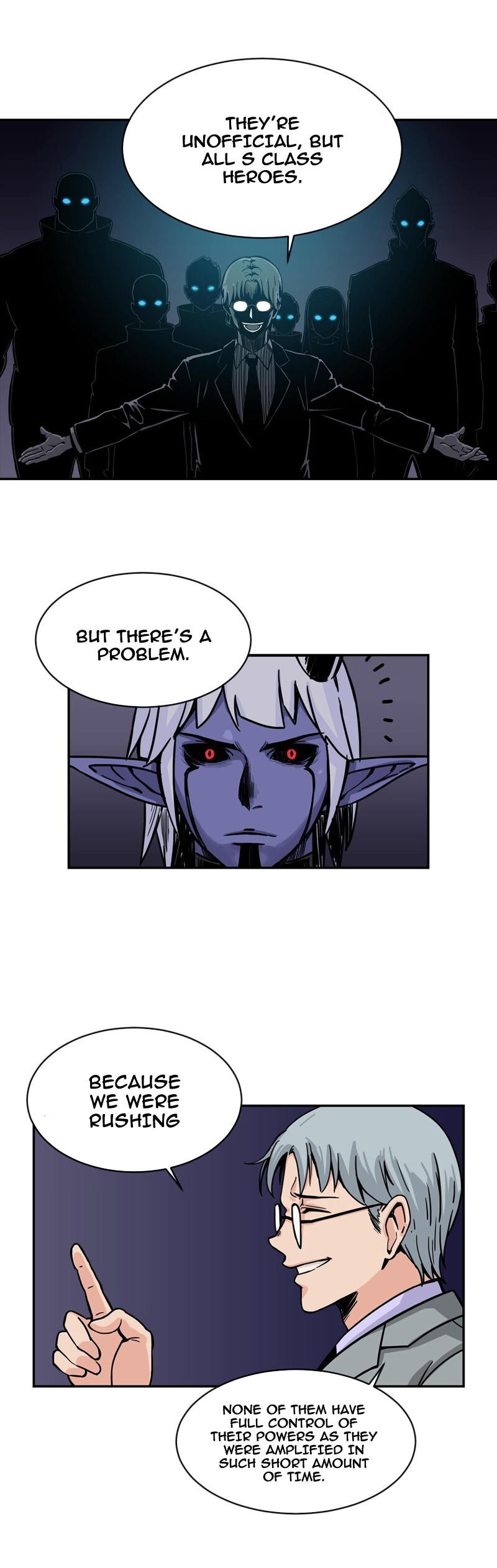 Read Her Hero Manga Online