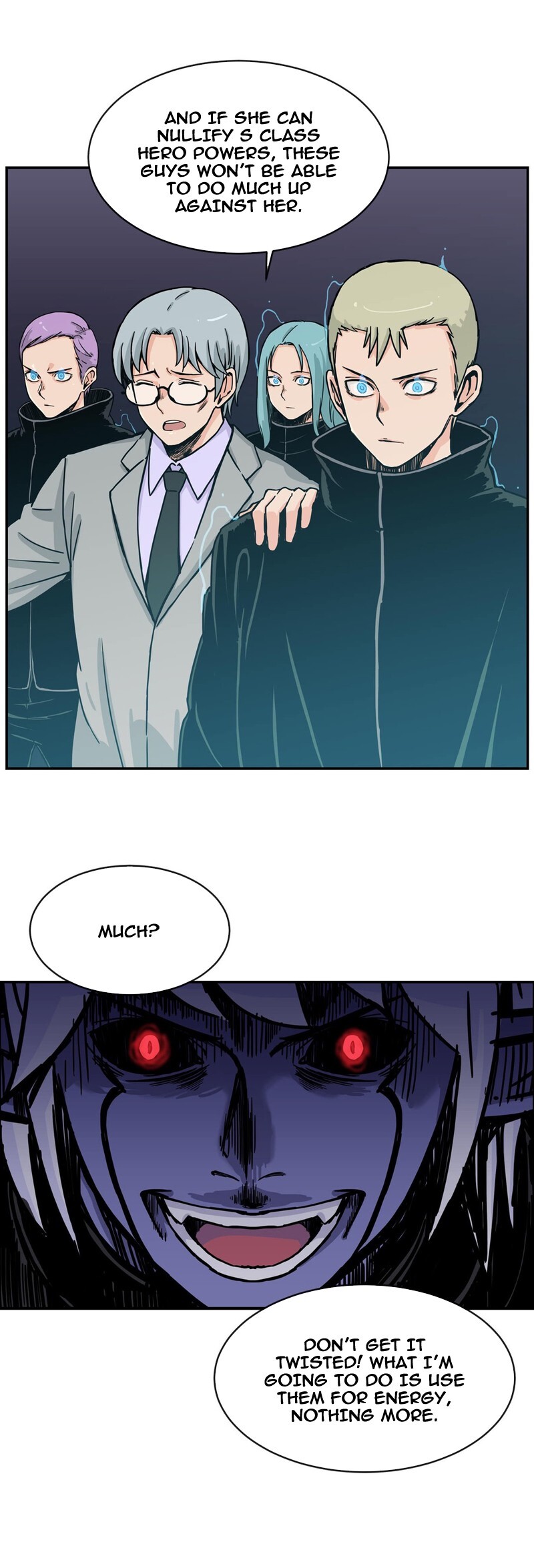Read Her Hero Manga Online