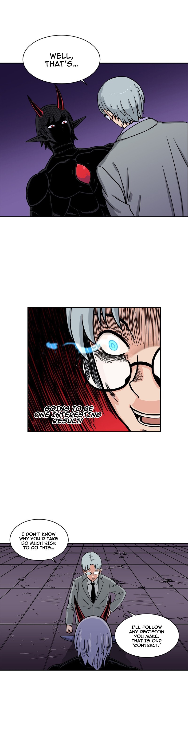 Read Her Hero Manga Online