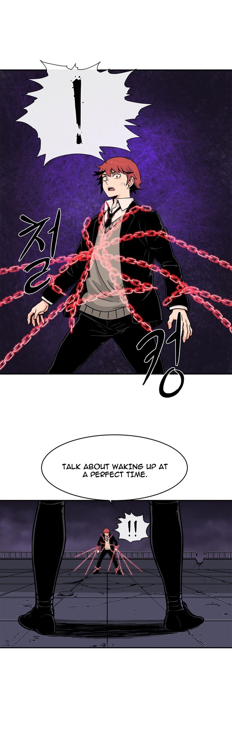 Read Her Hero Manga Online