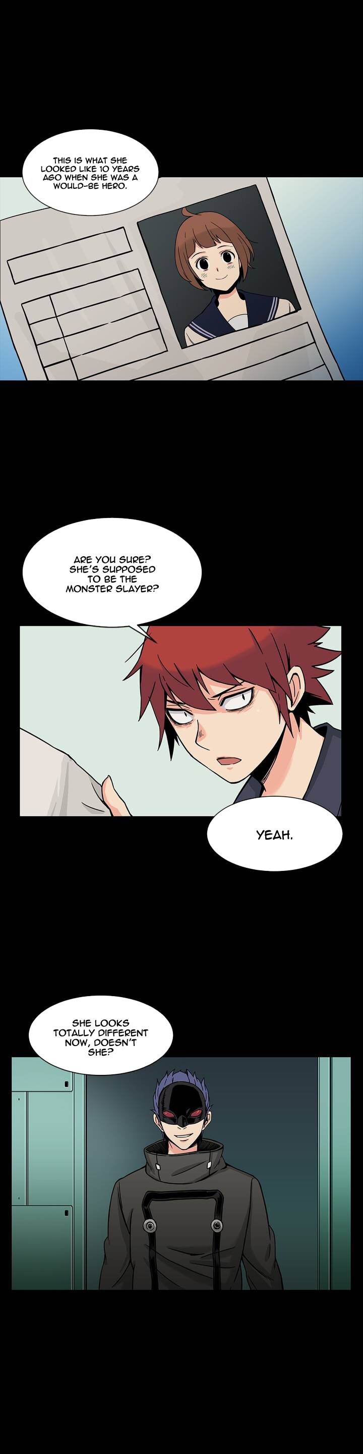Read Her Hero Manga Online
