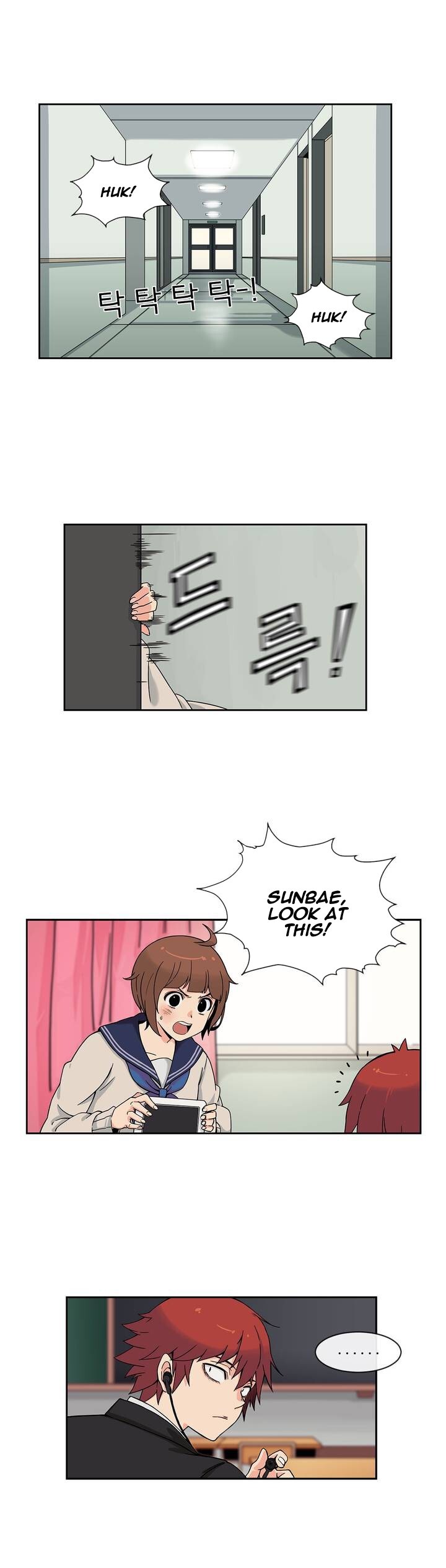 Read Her Hero Manga Online