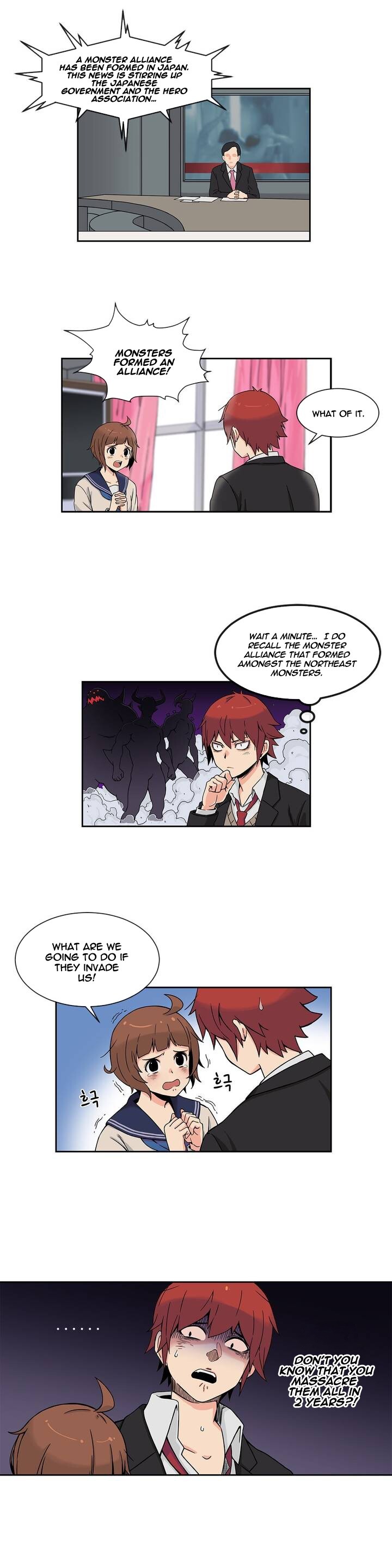 Read Her Hero Manga Online