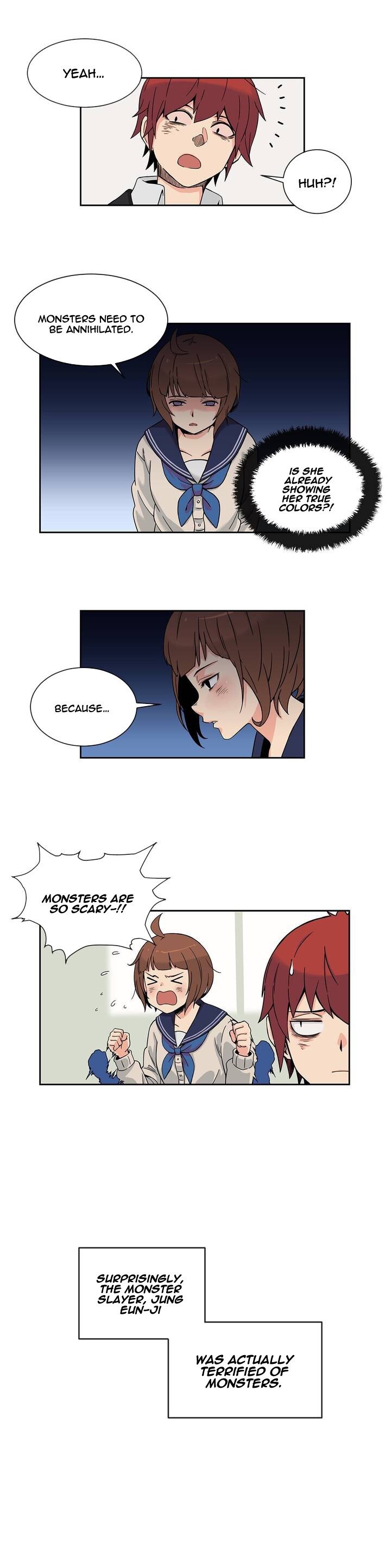 Read Her Hero Manga Online