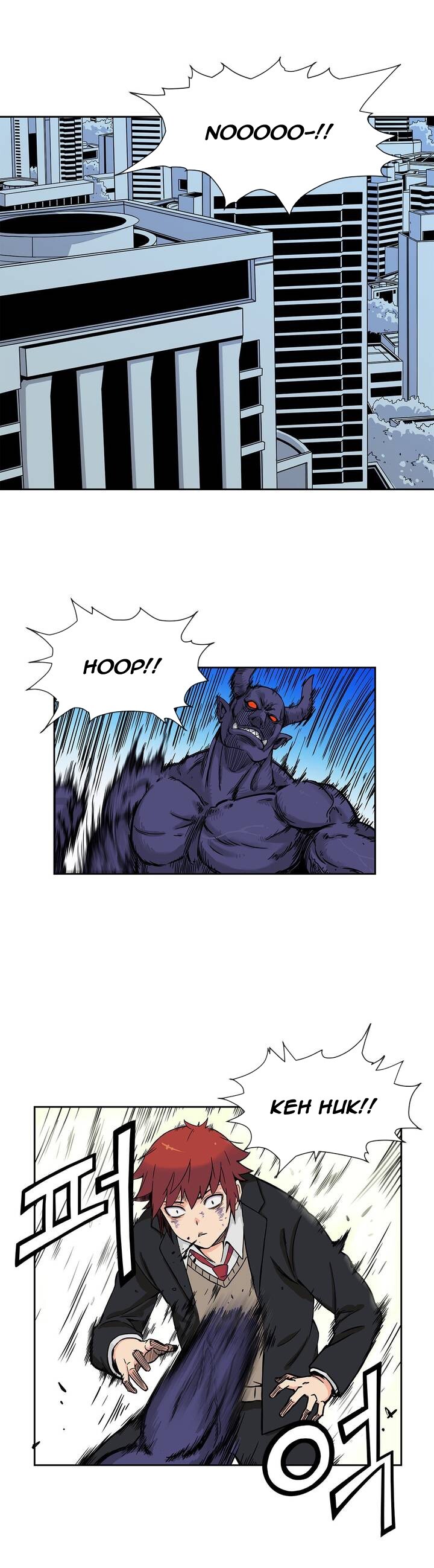 Read Her Hero Manga Online