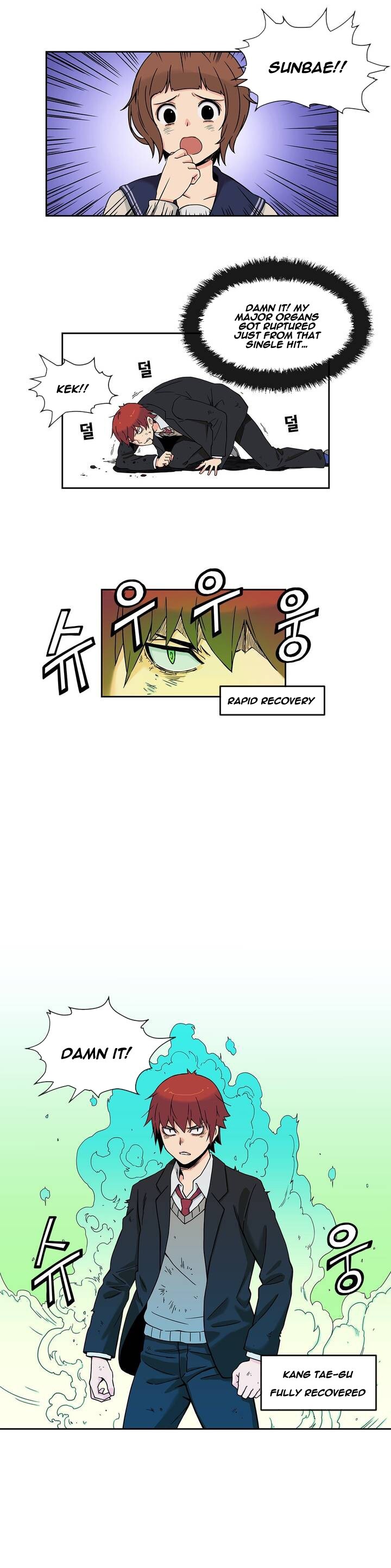 Read Her Hero Manga Online