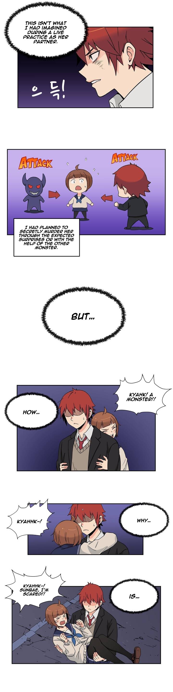 Read Her Hero Manga Online