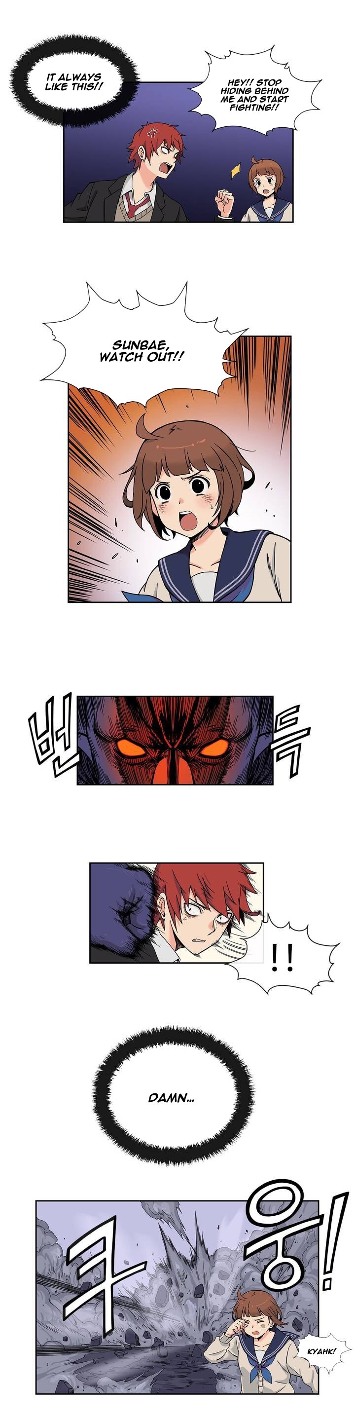 Read Her Hero Manga Online