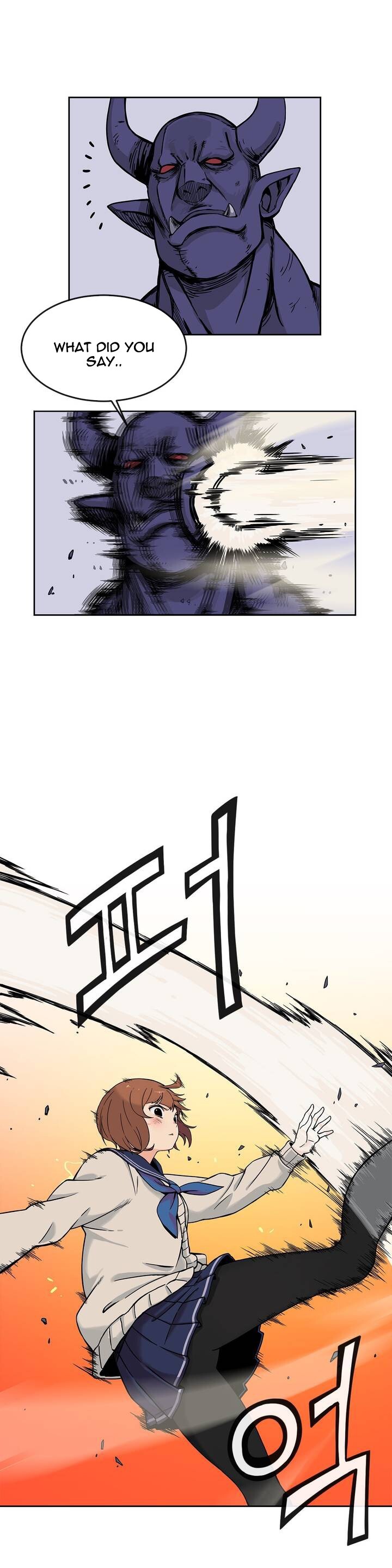 Read Her Hero Manga Online