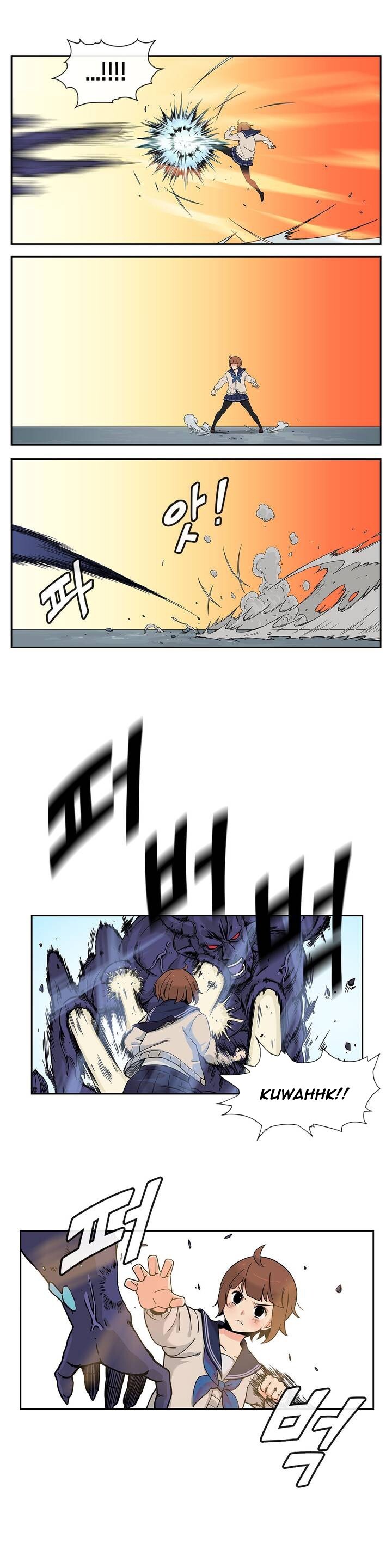 Read Her Hero Manga Online