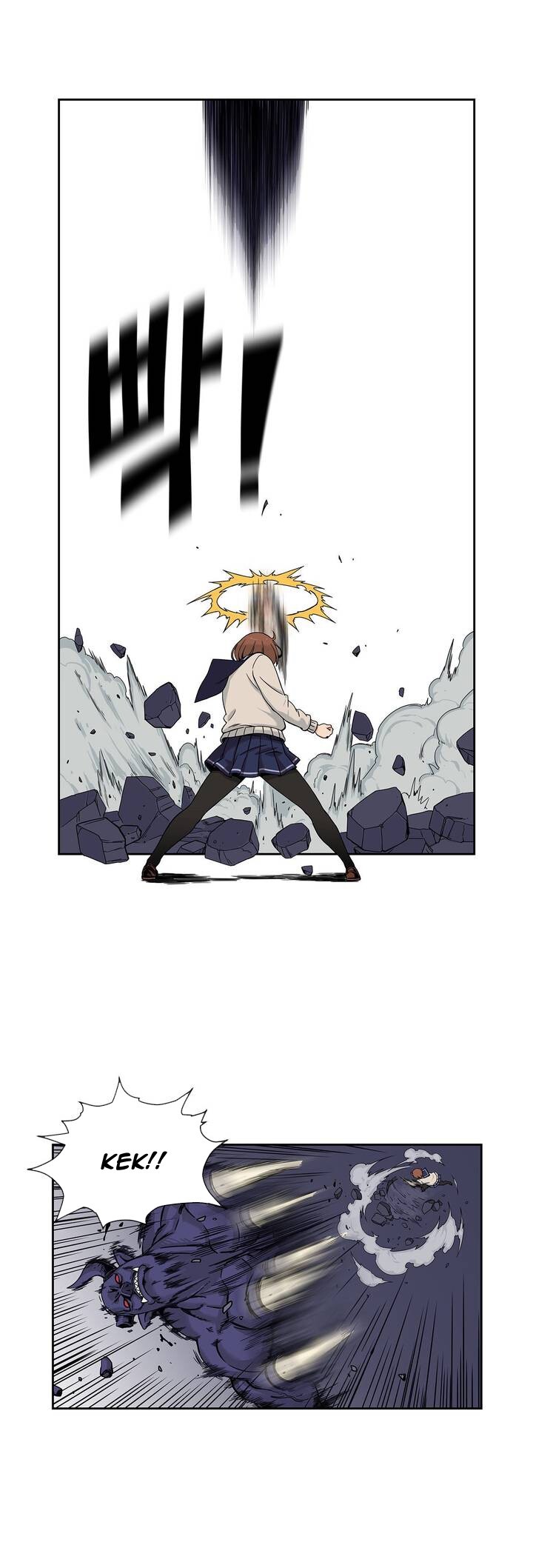 Read Her Hero Manga Online