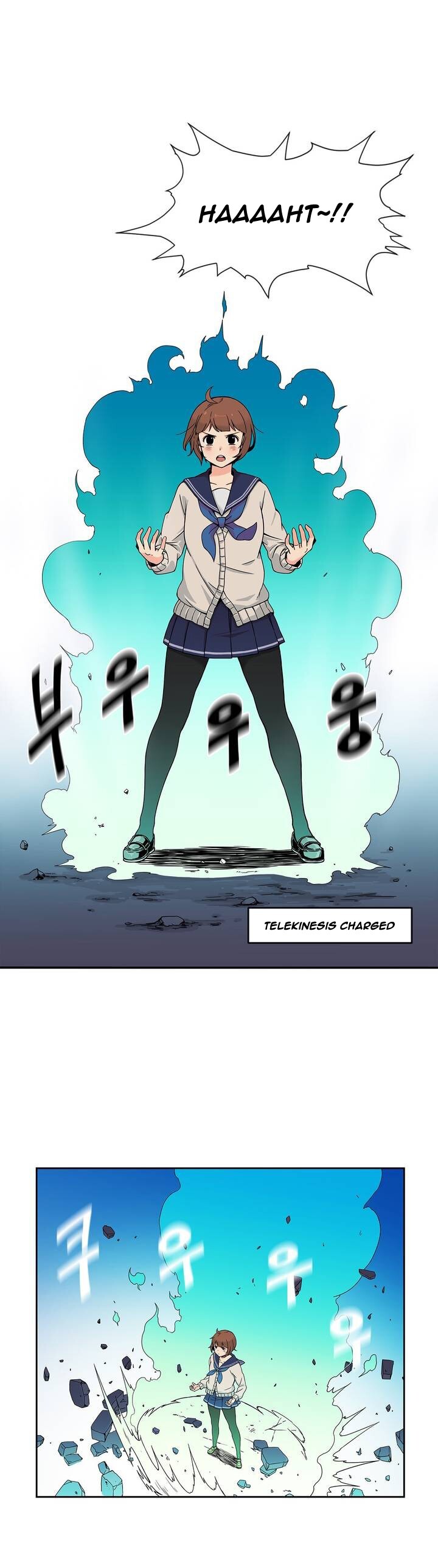 Read Her Hero Manga Online