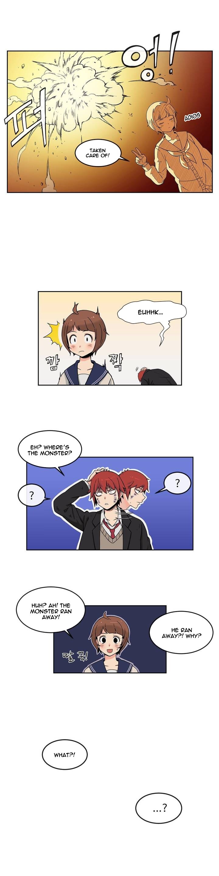 Read Her Hero Manga Online