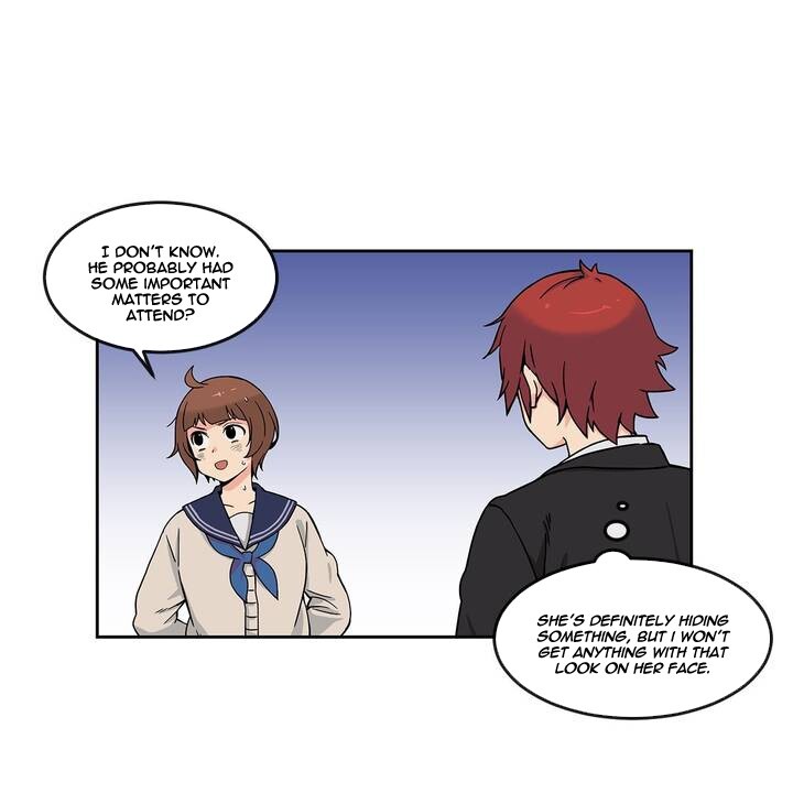 Read Her Hero Manga Online